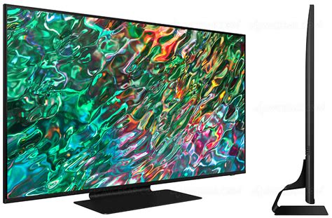 See how this TV delivers brilliant details, realistic contrast, vibrant color, immersive sound and smart features for your viewing and gaming experience. . Samsung qn90b